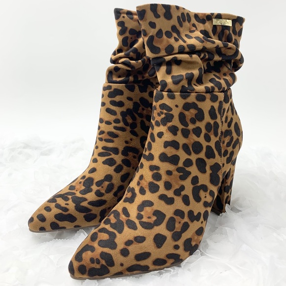 🎉HOST PICK🎉~BeBe Leopard Booties🐆 - Picture 5 of 15
